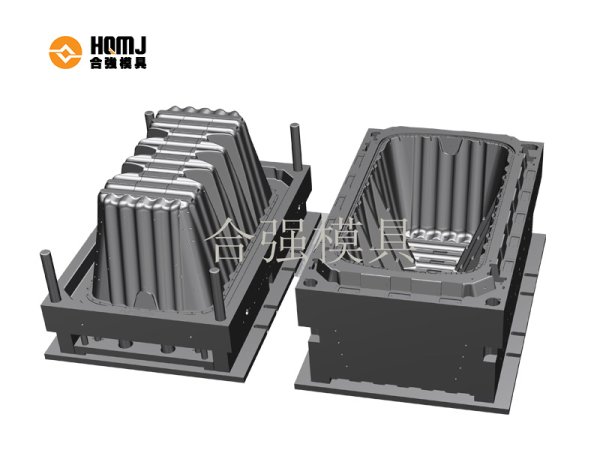 Two-eight type 1.5 square septic tank mould
