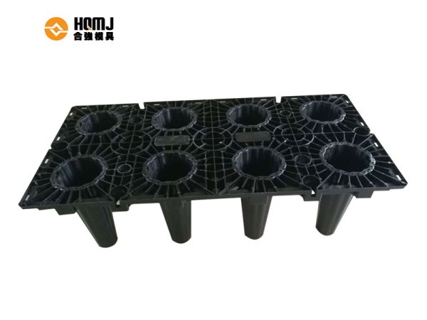Rainwater collection module